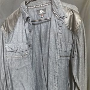 Rock n Republic Button Down